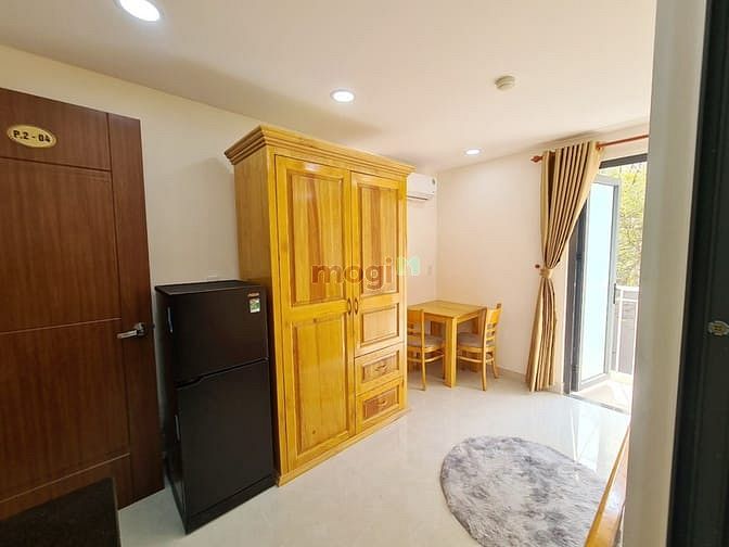 Hình ảnh ⭐️1PN Siêu Phẩm Ban Công Rộng Thoáng, Full Nội Thất Hai Bà Trưng Q3 ⭐️