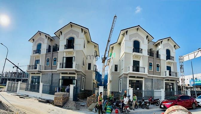 Hình ảnh Bán căn biệt thự centa vsip ngay sát ninh hiệp giá hơn 5 tỷ