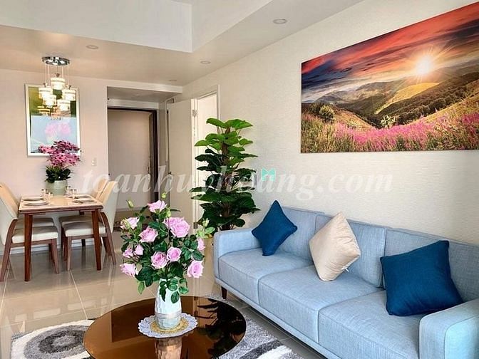 Hình ảnh 🏤Căn Hộ Cao Cấp 2PN ở Hiyori - A0413