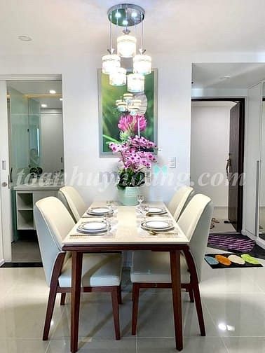 Hình ảnh 🏤Căn Hộ Cao Cấp 2PN ở Hiyori - A0413