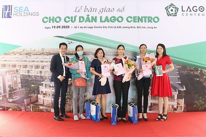 Hình ảnh Bán đất Bến Lức, Long An của Lago Centro