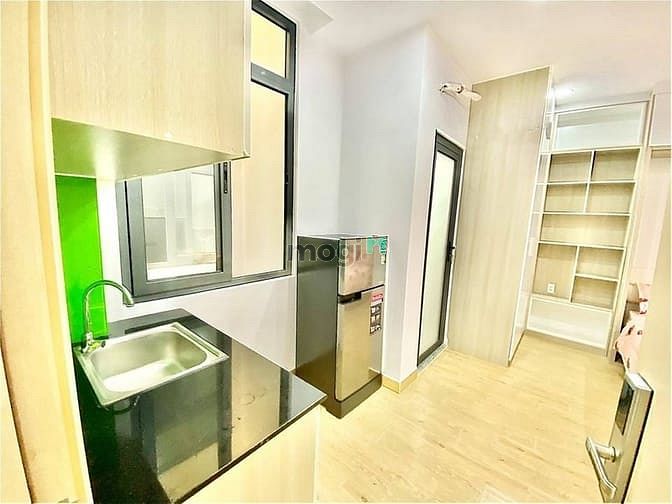 Hình ảnh Studio Giá Sinh Viên-Full Nội Thất, Mới 100% Gần Chợ Tân Định Q1