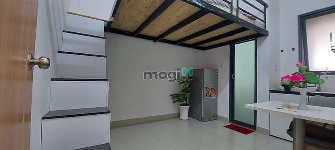 Hình ảnh ♻️ Phòng gác lửng full nội thất cho thuê - Đ.Phan Văn Trị Q.Bình Thạnh