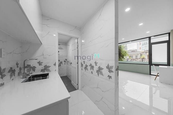Hình ảnh Căn Hộ Cửa Sổ View Sân Vườn Full NT, Gần Chợ - Nhà Thờ Tân Định Q1