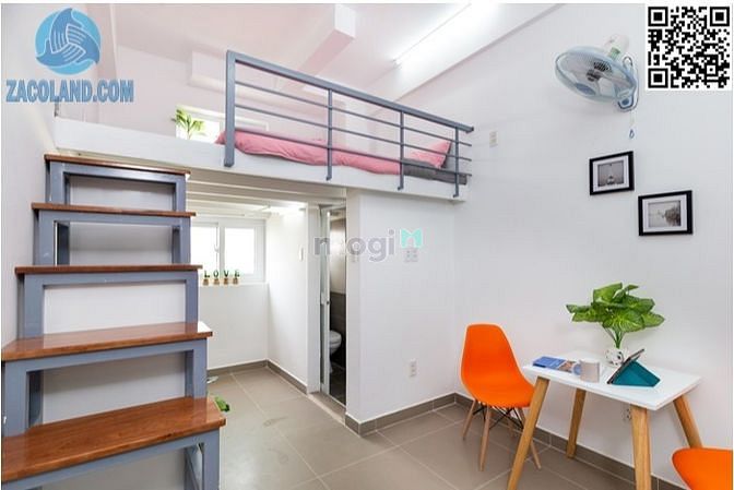 Hình ảnh Phòng Duplex Xinh Xắn, PHAN VĂN TRỊ Gần Cầu Bình Lợi Bình Thạnh