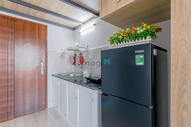 Hình ảnh Mb6623 nạp rút nhanh chóng ngay ĐH Văn Hiến, full nội thất, ban công_⬇️500K/ 3tháng đầu