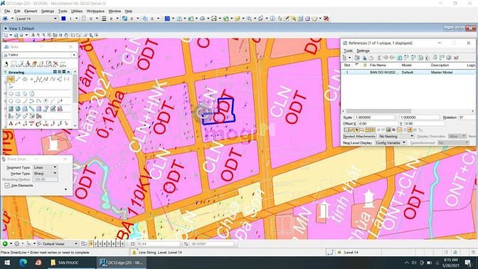 Hình ảnh Bán gấp đất đẹp thổ cư 100m2 tại Tân Phước số hồng riêng