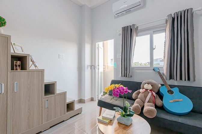Hình ảnh Mb6623 nạp rút nhanh chóng ngay ĐH Văn Hiến, full nội thất, ban công_⬇️500K/ 3tháng đầu