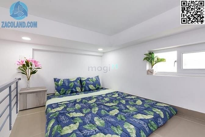 Hình ảnh Phòng Gác Lửng Siêu Xinh, PHAN VĂN TRỊ Gần ĐH Văn Lang Bình Thạnh