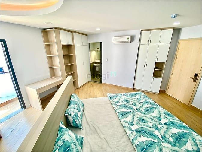 Hình ảnh 🏢🏢 Siêu Phẩm Studio Rộng 35m2 Banlcony Siêu Rộng Mới 100%