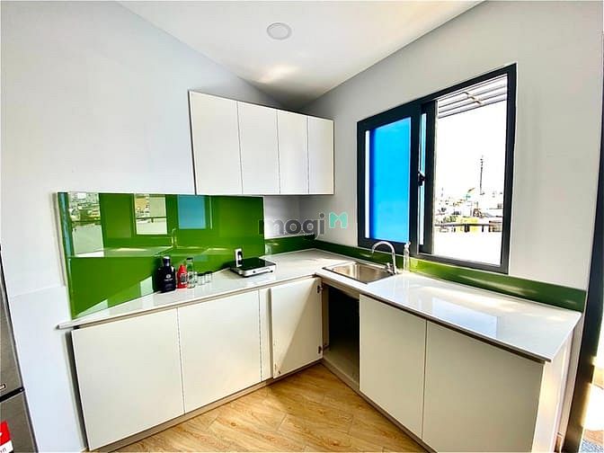 Hình ảnh 🏢🏢 Siêu Phẩm Studio Rộng 35m2 Banlcony Siêu Rộng Mới 100%