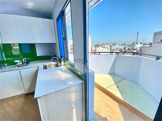 Hình ảnh 🏢🏢 Siêu Phẩm Studio Rộng 35m2 Banlcony Siêu Rộng Mới 100%