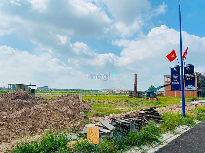 Hình ảnh Đầu tư đất nền nhà phố sinh lời cao năm 2021