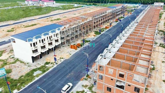 Hình ảnh Đầu tư đất nền nhà phố sinh lời cao năm 2021