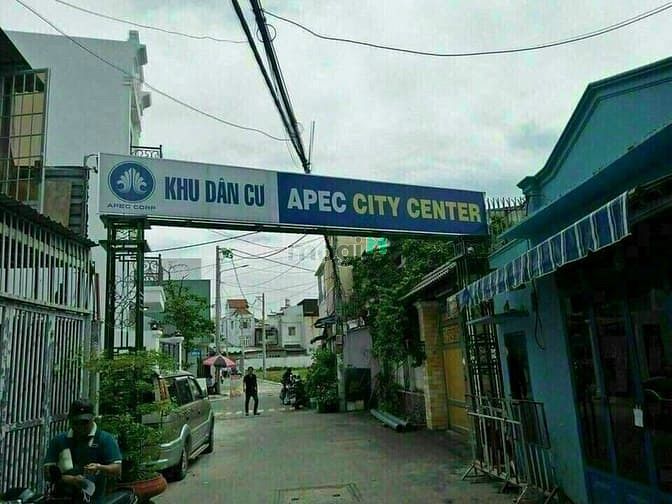 Hình ảnh Đất KDC APEC Trường Thọ, Đường Ô Tô Né Nhau, Diện Tích 67m2
