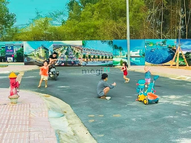 Hình ảnh Bán đất Long Thành sổ hông thổ cư