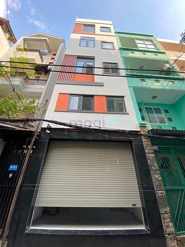 Hình ảnh CHO THUÊ PHÒNG QUẬN 1 FULL Nội Thất - Mới 100% Gần CV Lê Văn Tám