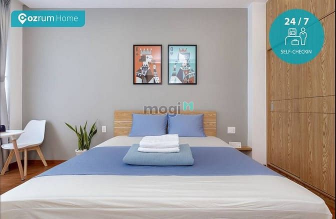 Hình ảnh 🍀Căn Hộ BALCONY Thơ Mộng Ngay TÔ HIẾN THÀNH, Giá Hỗ Trợ Dịch