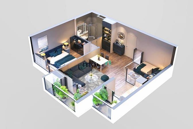 Hình ảnh Mb6623 nạp rút nhanh chóng biển cao cấp Residence Đà Nẵng