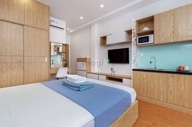 Hình ảnh 🍀Căn Hộ BALCONY Thơ Mộng Ngay TÔ HIẾN THÀNH, Giá Hỗ Trợ Dịch