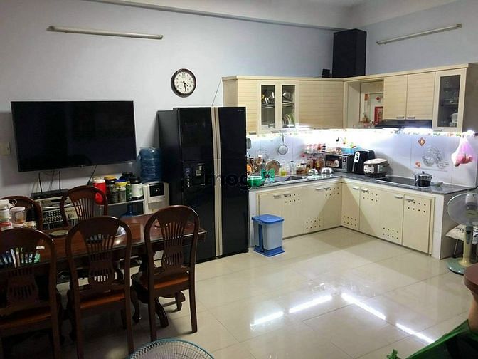Hình ảnh cách mt 3 căn đường phan văn trị , 5,5x16 cn 94m2, giá 7ty1
