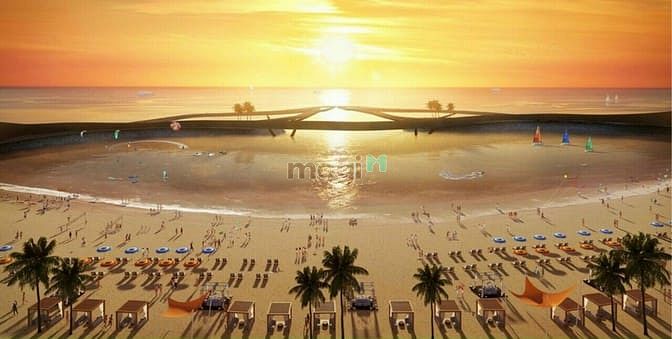 Hình ảnh Chung cư thành phố Phú Quốc 48m2, 2PN, VIEW BIỂN 100%