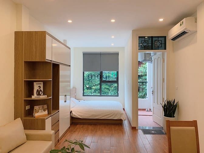 Hình ảnh Cho thuê Mb6623 nạp rút nhanh chóng CCMN 55m2 PhamHongThai, Ba Đình 1ngu-1khach. FULL đồ.