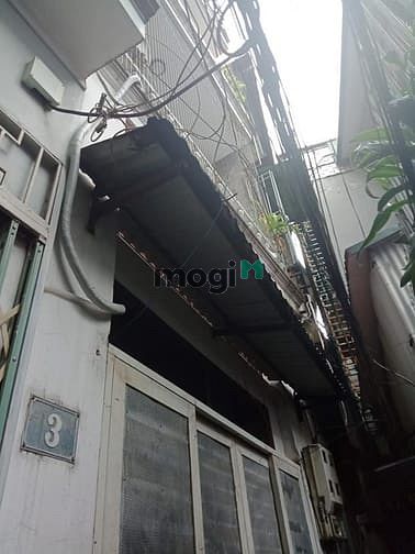 Hình ảnh Bán nhà Linh Quang, 35m2, 4 tầng, 2.8 tỷ