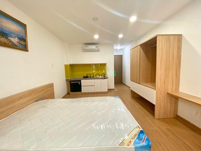 Hình ảnh Căn Hộ Studio Mới 💯% - Full Nội Thất Từ A-Z, Dọn Vào Ở Được Liền