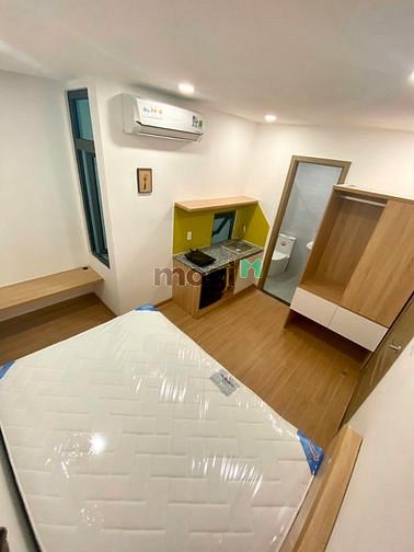 Hình ảnh Căn Hộ Studio Mới 💯% - Full Nội Thất Từ A-Z, Dọn Vào Ở Được Liền