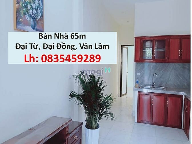 Hình ảnh Bán Gấp!! Lô đất rẻ nhất Thôn Ngọc - Lạc Đạo – 66m2 – 830tr,  Sổ đỏ ch