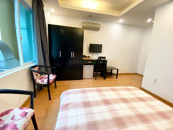 Hình ảnh 🍓Căn Hộ Studio Thoáng Mát Trung Tâm Quận 1 giá chỉ 5tr🍓