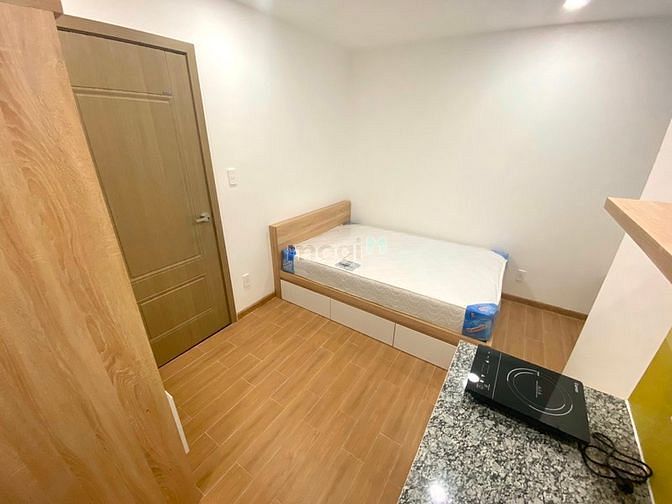 Hình ảnh Căn Hộ Studio Mới 💯% - Full Nội Thất Từ A-Z, Dọn Vào Ở Được Liền