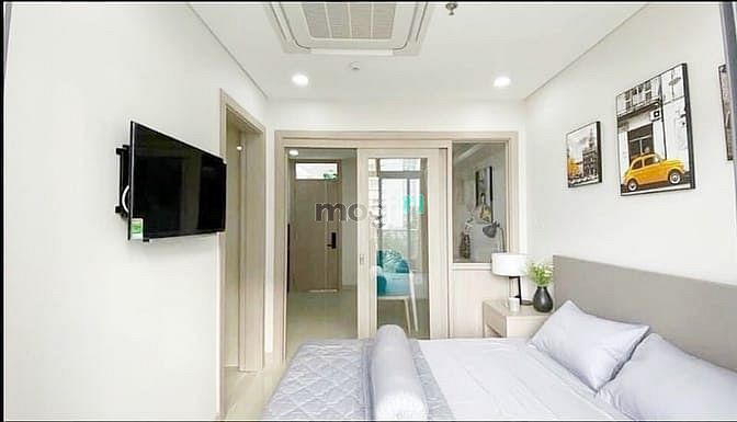 Hình ảnh 🏠🏠 CHO THUÊ CĂN 1PN TRẦN HƯNG ĐẠO Q1❄Cửa sổ thoáng má