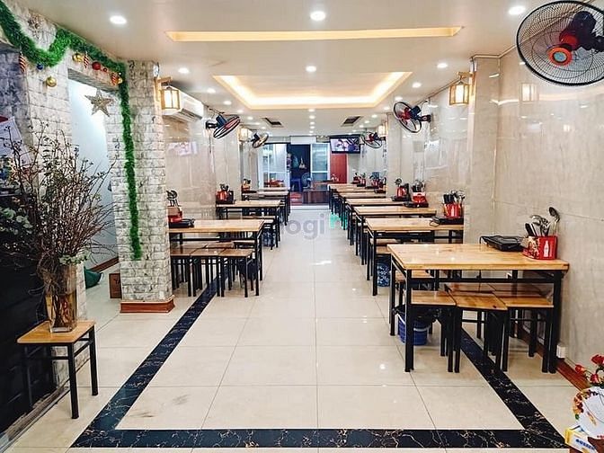Hình ảnh Cho thuê nhà mặt phố Đặng văn ngữ