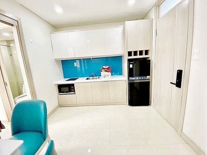 Hình ảnh 🏠🏠 CHO THUÊ CĂN 1PN TRẦN HƯNG ĐẠO Q1❄Cửa sổ thoáng má