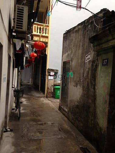 Hình ảnh Bán đất Kim Giang, 44m2, mt 3,4m, ngõ ba gác, 2,55 tỷ