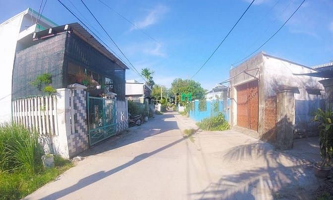 Hình ảnh Bán đất ngay đầu Mai Đăng Chơn, Hòa Quý, ngang MT 6m