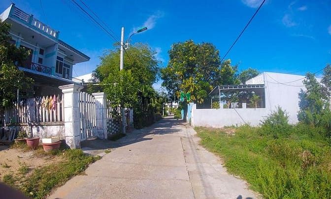 Hình ảnh Bán đất ngay đầu Mai Đăng Chơn, Hòa Quý, ngang MT 6m