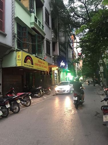 Hình ảnh Cho thuê nhà 6 tầng ngõ 178 Thái Hà - Đống Đa