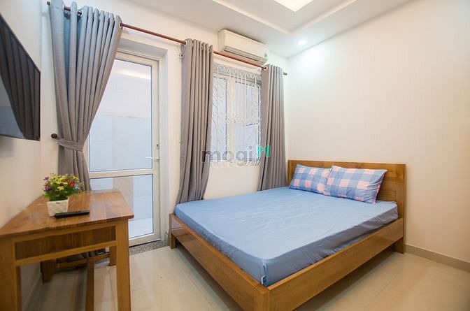 Hình ảnh 🍃Căn Hộ 2PN Nội Thất Gỗ Sồi Ngay CoopMart Cống Quỳnh