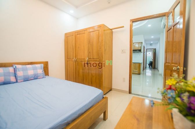 Hình ảnh 🍃Căn Hộ 2PN Nội Thất Gỗ Sồi Ngay CoopMart Cống Quỳnh