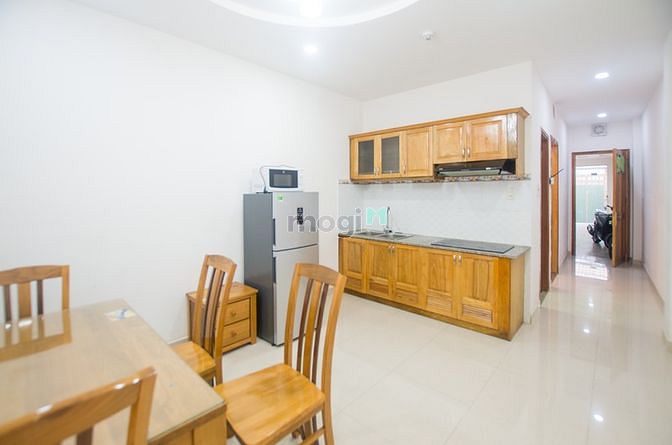 Hình ảnh 🍃Căn Hộ 2PN Nội Thất Gỗ Sồi Ngay CoopMart Cống Quỳnh