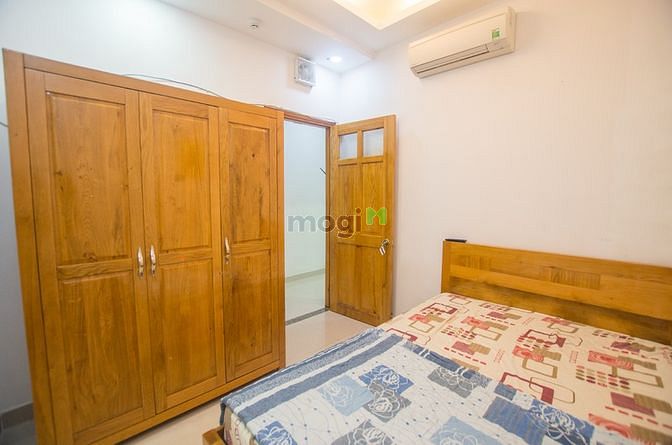 Hình ảnh 🍃Căn Hộ 2PN Nội Thất Gỗ Sồi Ngay CoopMart Cống Quỳnh