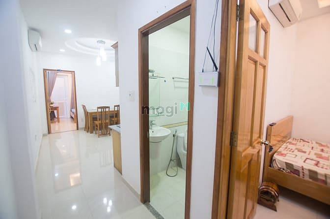 Hình ảnh 🍃Căn Hộ 2PN Nội Thất Gỗ Sồi Ngay CoopMart Cống Quỳnh