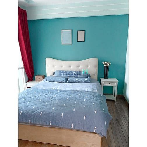 Hình ảnh Chung cư 115m2 3PN Bình Thạnh cho thuê đầy đủ nội thất. Đã được decor.