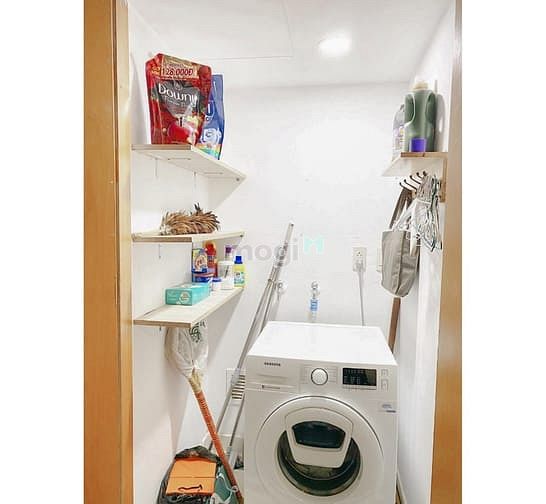 Hình ảnh Chung cư 115m2 3PN Bình Thạnh cho thuê đầy đủ nội thất. Đã được decor.