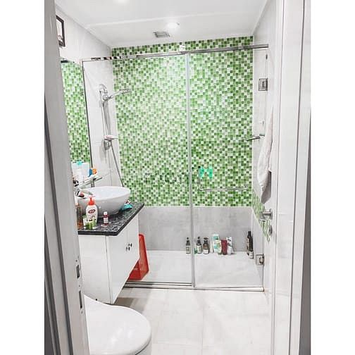 Hình ảnh Chung cư 115m2 3PN Bình Thạnh cho thuê đầy đủ nội thất. Đã được decor.