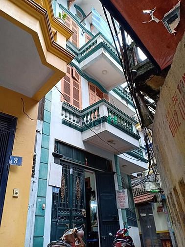 Hình ảnh Bán nhà Khâm Thiên, 56m2, 4 tầng, gần phố, 5,2 tỷ