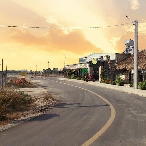 Hình ảnh Dự định qua đợt dịch bán lô đất thổ cư gần KCN Becamex